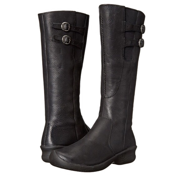 keen wide calf boots